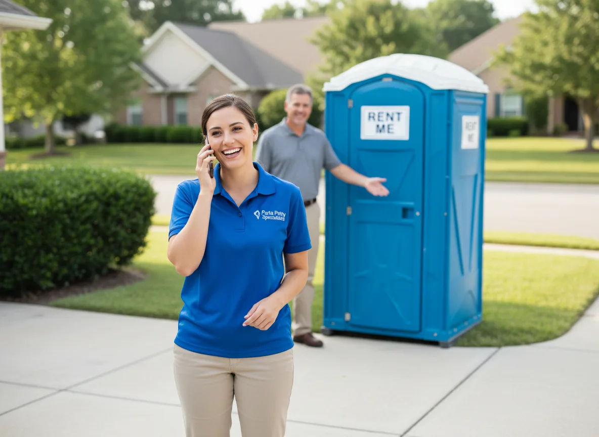 Portable Toilet Rental Maywood, CA FAQs