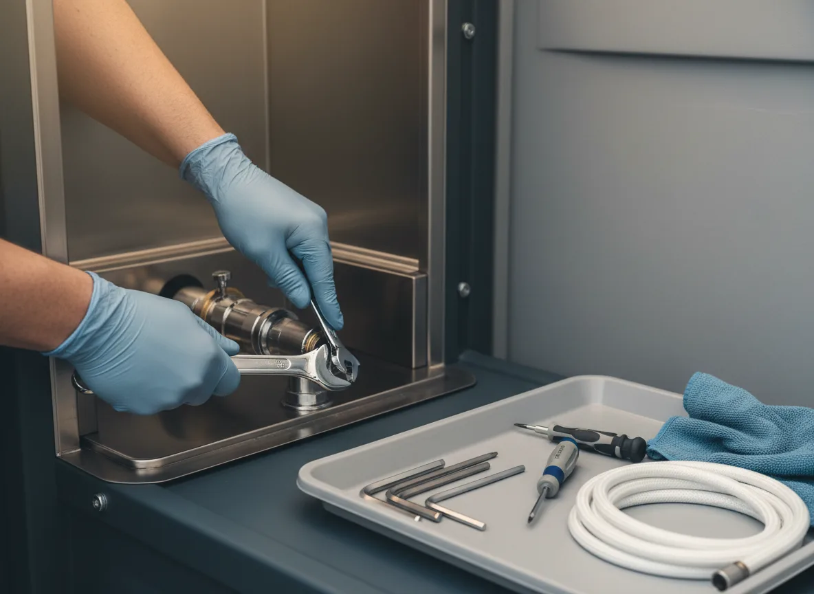 Why choose Portable Toilet Rental in Maywood, CA